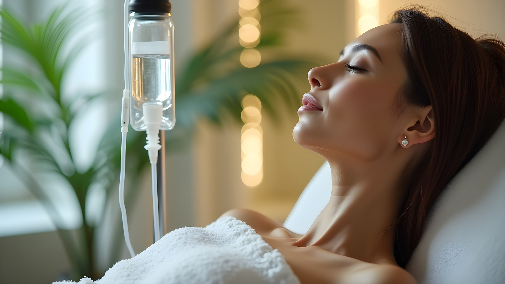 Vitalia Tamu Wellness & Med Spa Clovis CA IV Vitamin Drip 1