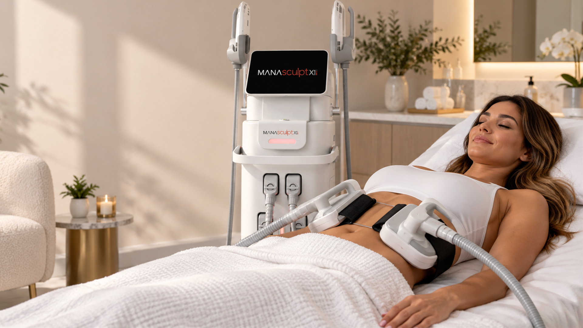 Vitalia Tamu Wellness & Med Spa Clovis CA ManaSculpt X1i 1